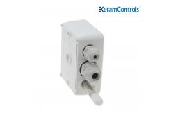 China rs485 temp humidity sensor HVAC supplier