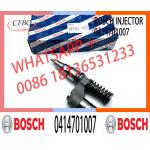 Diesel Engine Common Rail Injector 0414701037 0414701062 0414701007