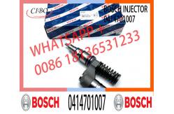 China Diesel Engine Common Rail Injector 0414701037 0414701062 0414701007 supplier