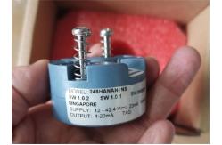 China DIN B 248ha Rosemount 248 Temperature Transmitter 248HANAN0NS supplier
