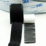 Temperature Resistant Adhesive Hook And Loop Sticky Back Hook And Loop Tape