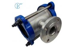 China Pipe Repair Clamp Stainless Steel Multi-Function Tee Products supplier