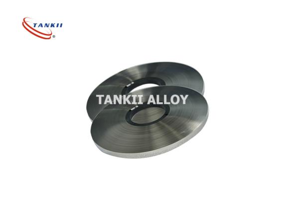 High Resistivity ASTM TM9 Bimetal Precision Alloy Heat Resistance