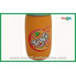 Outdoor Advertising Giant Inflatable Drink Can For Sale for sale
