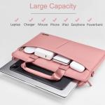 Factory Wholesales Water-Resistant Computer Bag Fashion Laptop Briefcase Laptop Bag for sale