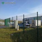Convenience Store V Mesh Security Fencing Theft Proof for sale