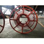 Anti Twisting Braided Nylon Rope For Transmission Line Stringing