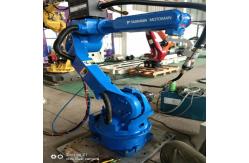 China Motoman AR2010 Robot Arm 6 Axis YRC1000 Controller For TIG Welding Robot supplier