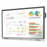 4k Multifunctional Interactive Whiteboard For Teaching Conferences for sale