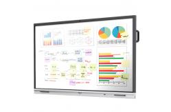 China 4k Multifunctional Interactive Whiteboard For Teaching Conferences supplier