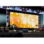 P2.6 P3.91 Indoor LED Screen Wall Rental For Stage Novastar System for sale