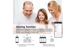 China Cozylife Zigbee Homekit Compatible Switches 2A 250V Smart Home Automation Switch supplier