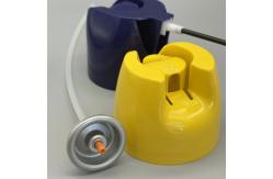China Uniform-Dispersion Water-Based Insecticide Valves for Automated Greenhouse Fogging supplier