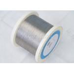 N Type Thermocouple Wire 0.2mm , DIN125 Bobbin Bare Wire Thermocouple for sale