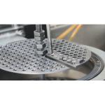 380V Water Cooling Vacuum Brazing Machine For PCD PCBN Blanks for sale