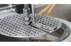 China CE Certification Vacuum Brazing Machine Automatic For PCD Blank Tools supplier