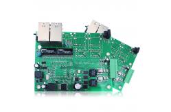 China UL 94v0 Power PCB Assembly 4oz Electronic Pcb Board Manufacturer supplier