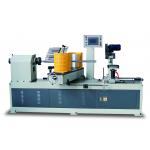 Light Control Paper Pipe Machine Double Sides Glue Inner Diameter 20 - 150mm for sale