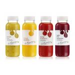 Customizable Glossy  Bottle Label Waterproof Beverage Label Printing for sale