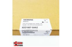 China 6DD1607-0AA2 6DD1 607-0AA2 Siemens Application Module supplier
