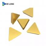 Heat Resistance Up To 1000°C CNC Milling Inserts with High Wear Resistance and Negative Angle Milling Insert Design for sale