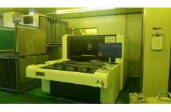 China 1270/2450dpi Resolution Automatic Screen Exposing Machine 2950x1980x1710mm supplier