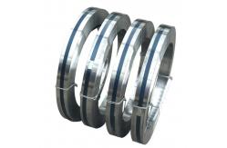 China Hot Rolled Stainless Steel Strip Coil 301 2B For Tile Trim 2000mm supplier
