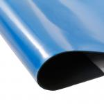 Electronic Manufacturing Services ESD Table Mat 120cm X 60cm Blue Black Grey Green for sale