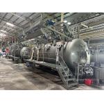 SUS316L Airflow Hthp Dyeing Machine High Temperature Low Liquor Ration for sale