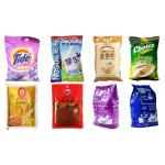 100g 200g 500g 1000g Detergent Powder Packing Machine With Auger Filler
