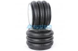 China FT 330-29 430 Contitech Triple Convoluted Air Spring For Pneumatic Applications supplier
