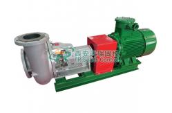 China 30m³/H Drilling Fluid Solids Control Centrifuge Pump Replaceable & Easy Maintenance supplier