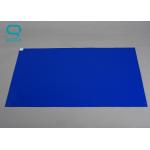 Straight Edge Dust Control Sticky Mat For Keeping The Environment Clean for sale