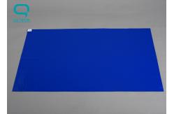 China Straight Edge Dust Control Sticky Mat For Keeping The Environment Clean supplier