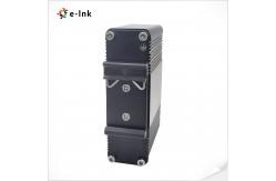 China 80~320vdc Power Input 36W Industrial Gigabit Poe Injector supplier