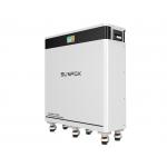 New 51.2V 600Ah 30KWh 8000 Cycles Mobile Lifepo4 Lithium Solar Battery Floor Mounted Home Energy Storage System for sale