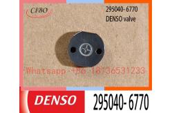 China Precision 295040-6800 295040-6700 Injector Control Valve supplier