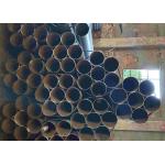 API ASTM HFW Pipe ERW Black Pipe For Oil / Gas / Water Transmission for sale