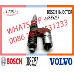 Neutral Diesel Engine Fuel Injector 0414702024 Fuel injector Assembly 3835257 0414702015