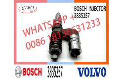 China Neutral Diesel Engine Fuel Injector 0414702024 Fuel injector Assembly 3835257 0414702015 supplier