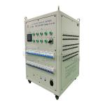 Adjustable Resistive Load Bank 100kW 415Vac Triphase For Generator Testing for sale