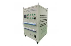 China Adjustable Resistive Load Bank 100kW 415Vac Triphase For Generator Testing supplier