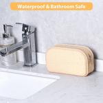 Storage Waterproof Make Up Organizer Cosmetic Bags Shockproof Protective Pouch