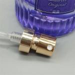 Ergonomic Perfume Spray Pump for Daily Wear Fragrances with Comfortable Grip & Smooth Action for sale