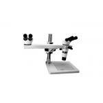 Dual-viewing Stereoscopic Microscopes With Parallel Optical Zoom System for sale