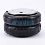 Rubber And Steel Suspension Air Springs Cross FD200-19 504 Contitech Double Convoluted Trailer Air Shock for sale
