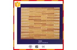 China Light weight waterproof exterior pu foam stone panels supplier