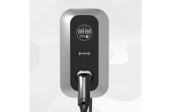 China High-Tech 7kW AC EV Charging Station with Advanced Safety and Bluetooth Connectivity supplier