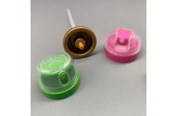 China Wide-Coverage Fine Mist Aerosol Valve for Air Freshener Systems supplier