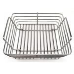 STD Filter Welded Weave SUS304 Grill Charcoal Basket Rectangular Outdoor for sale